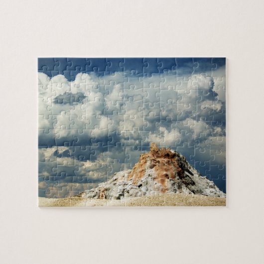 ホワイトドームパズル ジグソーパズル (横)