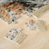 ホワイトドームパズル ジグソーパズル (側面)