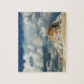 ホワイトドームパズル ジグソーパズル (縦)