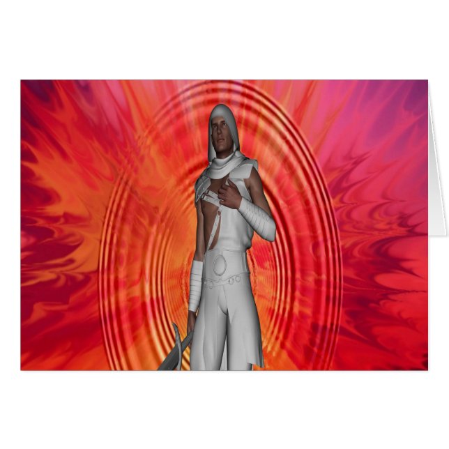 ホワイトナイト (正面横)