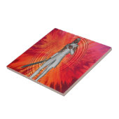 ホワイトナイト タイル (側面)