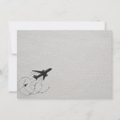 ホワイトニューヨーク市パスポート サンキューカード (裏面)