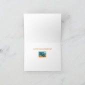 ホワイトネズミ&ブラックキャットオンハロウィンスカベンジャー狩り カード (内部)