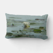 ホワイトネヌプハルドラゴンフライ ランバークッション (裏面)