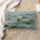 ホワイトネヌプハルドラゴンフライ ランバークッション (ブランケット)