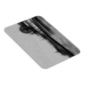 ホワイトノイズサンタモニカピア マグネット (右側)