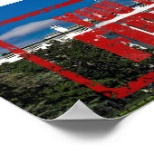 ホワイトハウスあなたは弾劾パーティー ポスター (角)