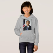 ホワイトハウスでのアメリカ大統領バラク・オバマ (正面フル)