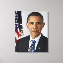 ホワイトハウスでのアメリカ大統領バラク・オバマ