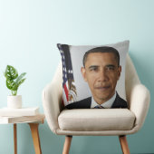 ホワイトハウスでのアメリカ大統領バラク・オバマ クッション (椅子)