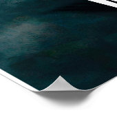 ホワイトハウスでの悲劇的な死 ポスター (角)