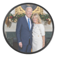 ホワイトハウスのクリスマス　ジョー・バイデン大統領　写真