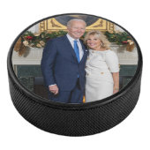 ホワイトハウスのクリスマス　ジョー・バイデン大統領　写真 アイスホッケーパック (3/4)