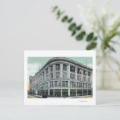 ホワイトハウスの外観 ポストカード (スタンド正面)