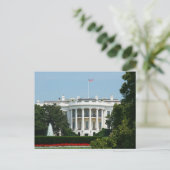 ホワイトハウスはがき ポストカード (スタンド正面)