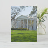 ホワイトハウスへの招待状 招待状 (スタンド正面)