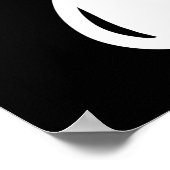 ホワイトハウスキャット ポスター (角)