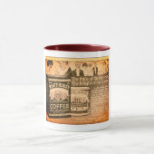 ホワイトハウスコーヒー&ティーマグカップ マグカップ (中央)