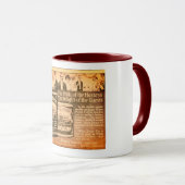 ホワイトハウスコーヒー&ティーマグカップ マグカップ (正面右)