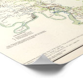 ホワイトハウスハリソンの着陸 ポスター (角)