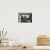 ホワイトハウスワシントンDCポスター ポスター (キッチン)