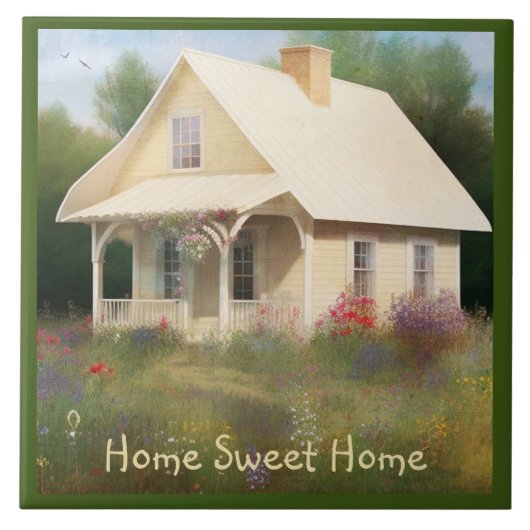 ホワイトハウス引っ越し祝いパーティー タイル (正面)