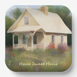 ホワイトハウス引っ越し祝いパーティー ペーパープレート