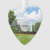 ホワイトハウス1 オーナメント (正面)