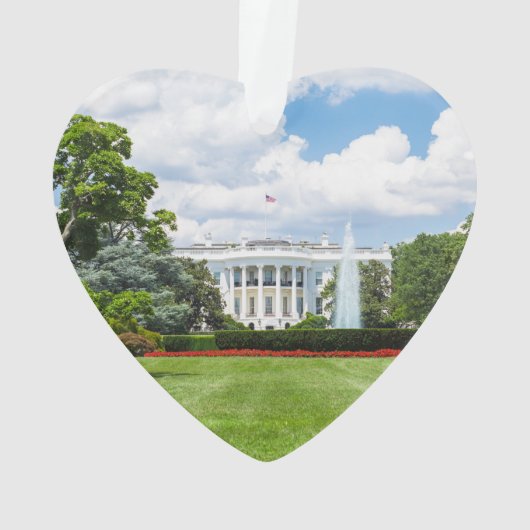 ホワイトハウス1 オーナメント (裏面)