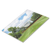 ホワイトハウス1 ノートパッド (アングル)