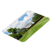 ホワイトハウス1 マグネット (左側)