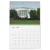 ホワイトハウス2016カレンダー カレンダー (3月 2026)