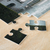 ホワイトハウス ジグソーパズル (側面)