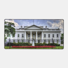 ホワイトハウス デスクマット