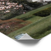 ホワイトハウス ポスター (角)