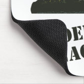 ホワイトハウス: 新しい管理の下 マウスパッド (コーナー)