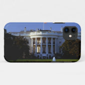 ホワイトハウス Case-Mate iPhoneケース (裏面(横))