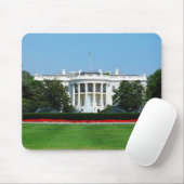 ホワイトハウス、Washington D.C. マウスパッド (マウス)