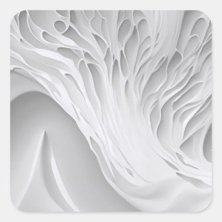 ホワイトハニカム スクエアシール