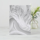 ホワイトハニカム・セーブ・ザ・デート セーブザデート (スタンド正面)