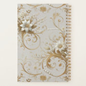 ホワイトハミングバードウェディングプランナー プランナー手帳 (裏面)