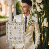 ホワイトハミングバードグルーミングの冷たい足ウォーマー フラスク