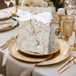 ホワイトハミングバードフローラ優先ボックス フェイバーボックス