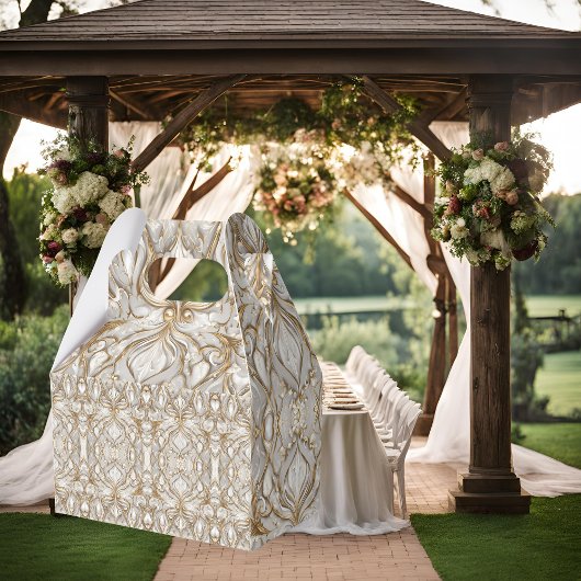 ホワイトハミングバード収集パターンの優先ボックス フェイバーボックス