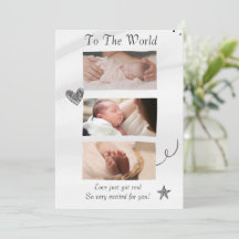 ホワイトハローワールドがあなたの話を発表