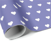 ホワイトハーツ ラッピングペーパー (ロールコーナー)