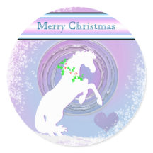 ホワイトハートウマVホリデー（ピンク/ラヴスワール）