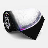 ホワイトバイオリン/ヴァイオリンのサイト店用のヴィオラネクタイ ネクタイ (ロール)