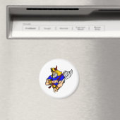 ホワイトバイキング祈ズ マグネット (インサイチュ (食洗機))