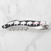 ホワイトバッファローサンダーコーブ ソムリエナイフ (裏面)